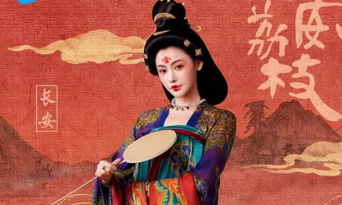 杨贵妃一笑,万民血泪流:一个九品小官揭开“一骑红尘”背后的盛唐物流地狱!
