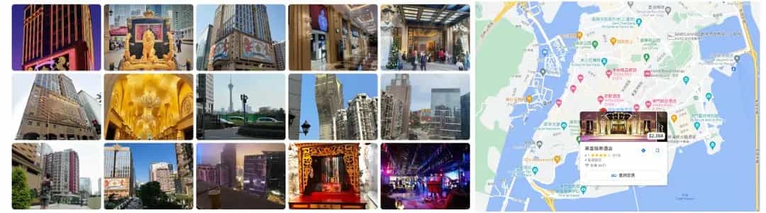 英皇娱乐酒店 (Grand Emperor Palace)：亚洲赌客的尊贵之选